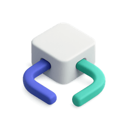 Two rails merging into one checkout card.