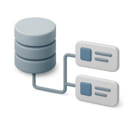 Document with database key tag.